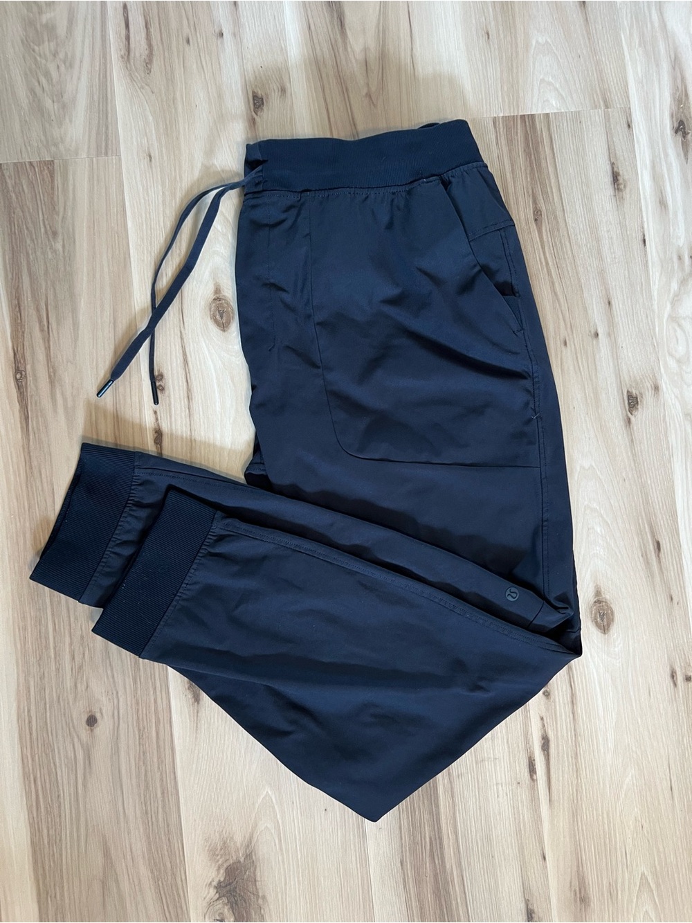 Lululemon ABC Jogger - Warpstreme - Black